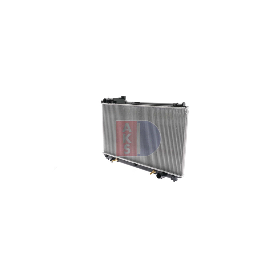 AKS Dasis 327000N Intercooler for Suzuki Vitara