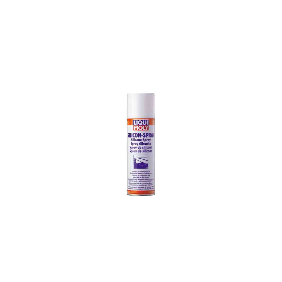 LIQUI MOLY 3310 Silicon Lubricant | ML Performance UK Car Parts