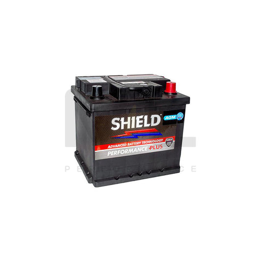 Shield 012AGM Performance Plus Automotive & Commercial Battery