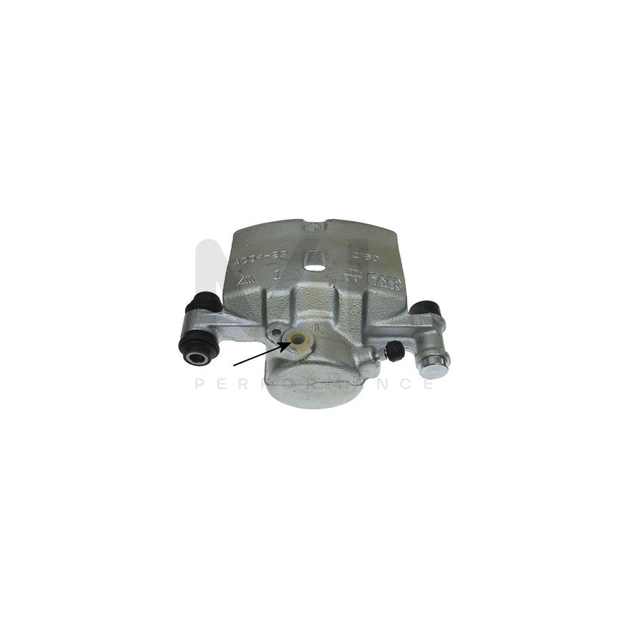 TEXTAR 38150600 Brake Caliper for MAZDA B-Series Pickup (UF) without holder