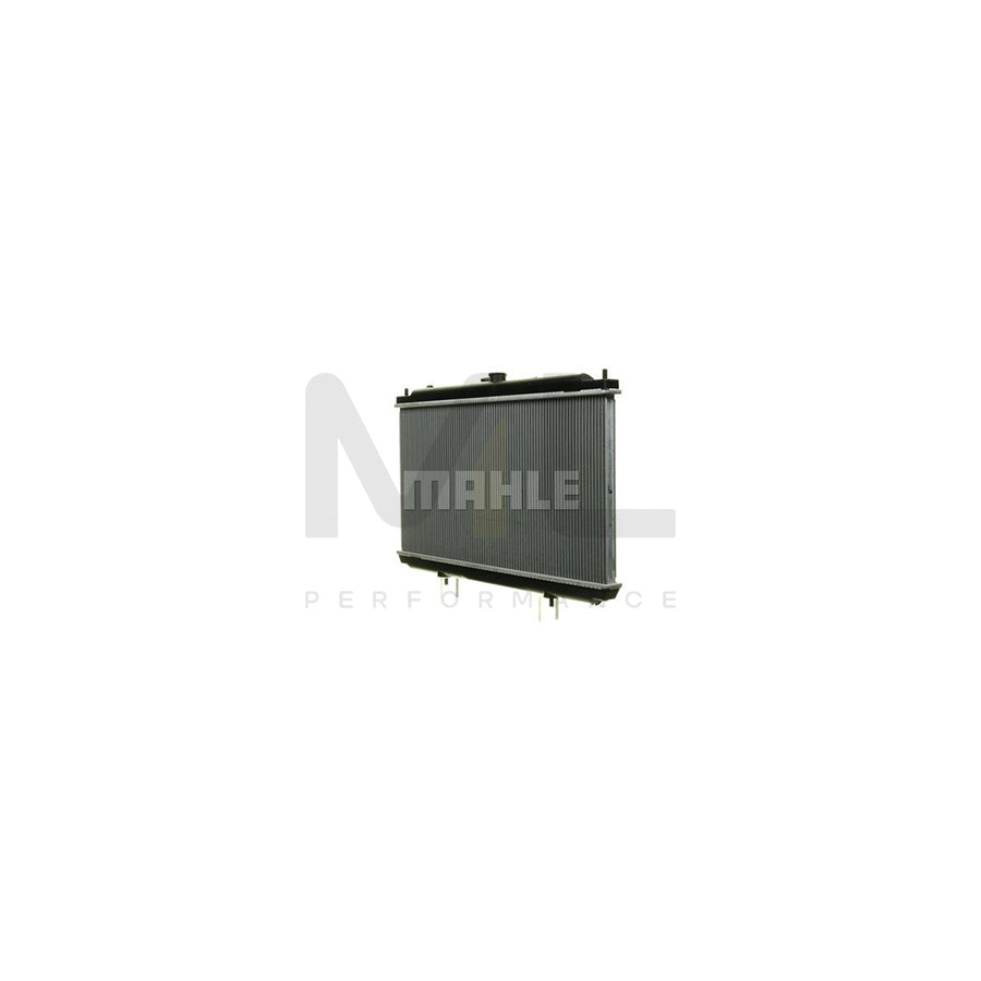 MAHLE ORIGINAL CR 1489 000S Engine radiator Brazed cooling fins, Manual Transmission | ML Performance Car Parts