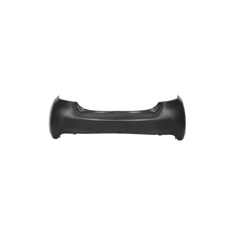 Blic 5506-00-8156951Q Rear Bumper for Toyota Yaris