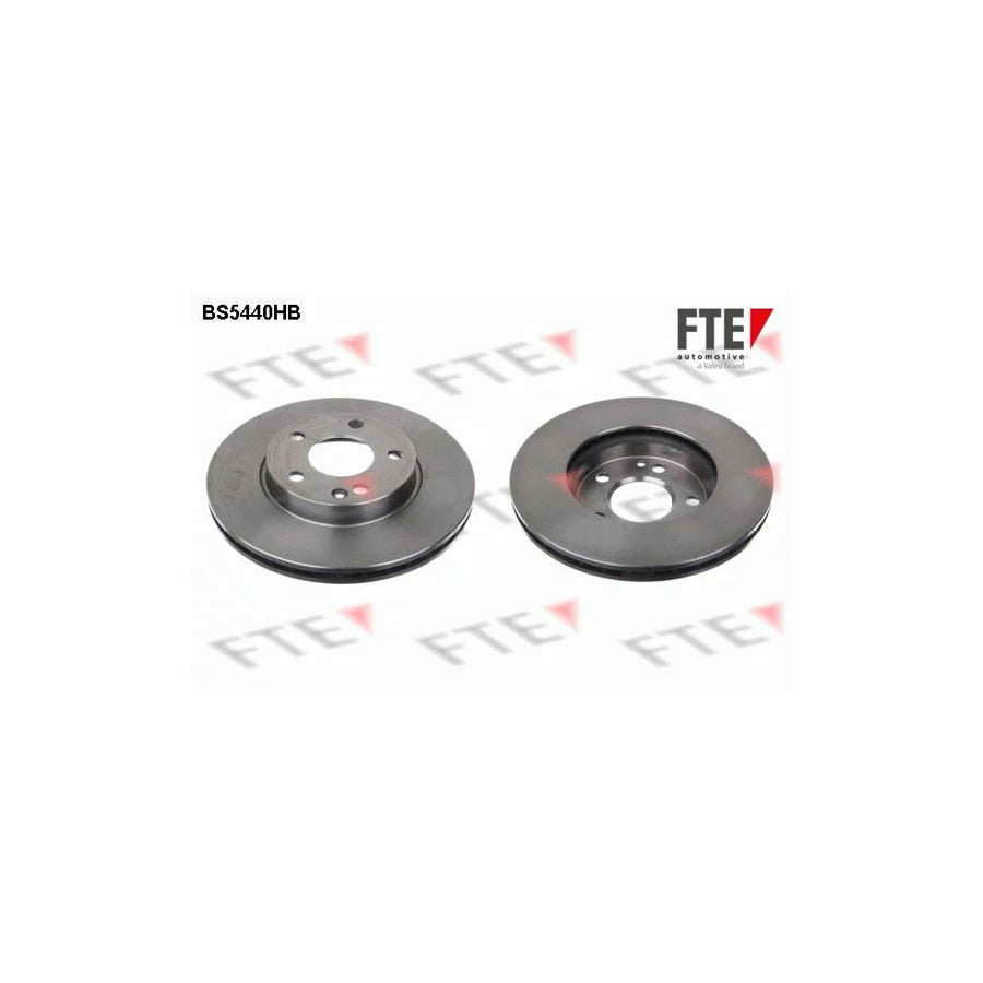 FTE Bs5440Hb Brake Disc