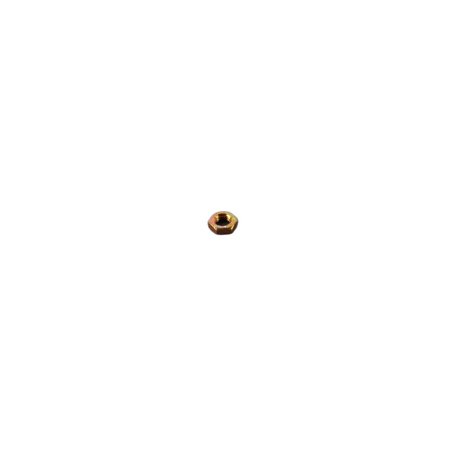 Genuine BMW 07119921038 E32 100 69-76 Hex Nut M5 (Inc. Z3 3.0i)