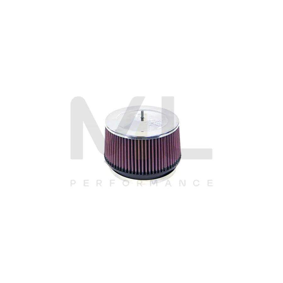 K&N RF-1010 Special Order Univ Clamp-On Filter