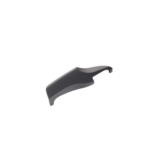 Genuine BMW 52107140507 E90 E84 F26 Cover, Belt Catch Left SCHWARZ (Inc. X3 28dX, 120d & 123d)