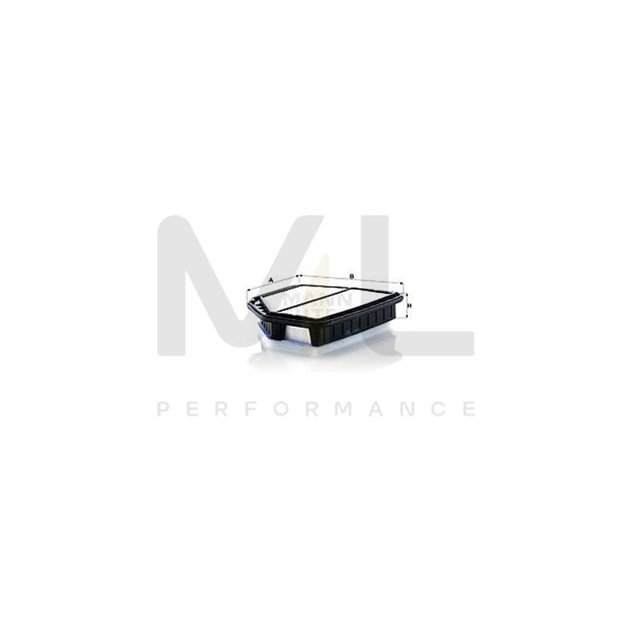MANN-FILTER C 30 012 Air Filter Filter Insert