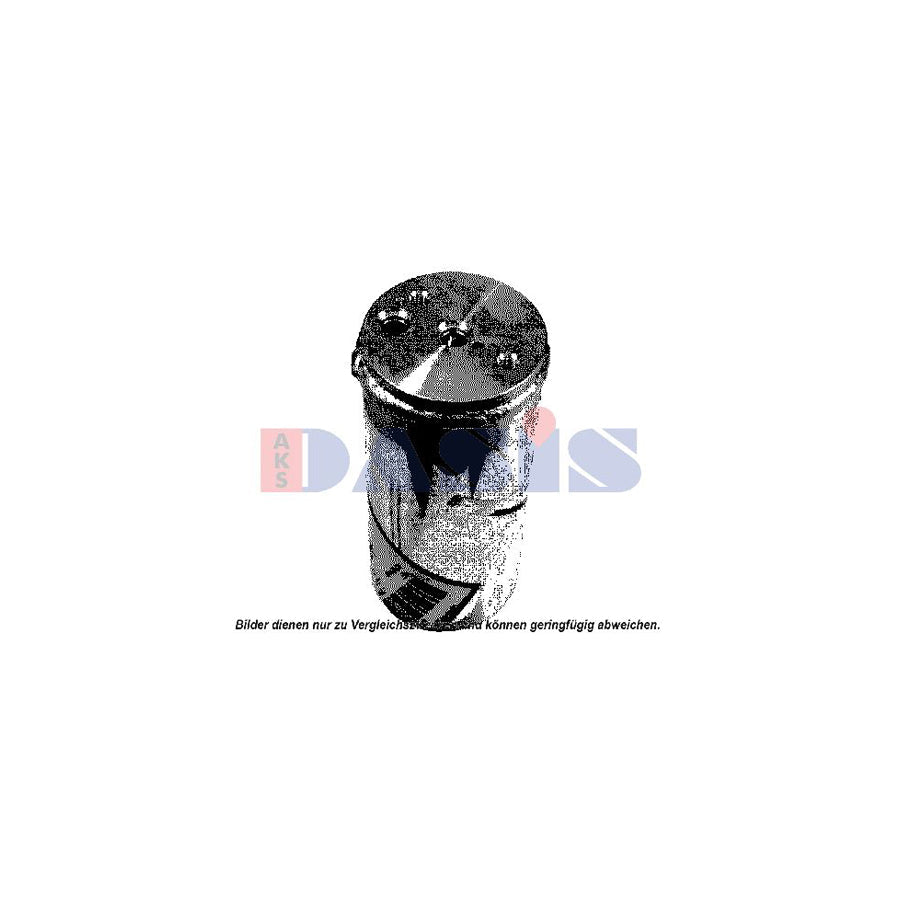 AKS Dasis 800249N Dryer, Air Conditioning for Toyota Camry