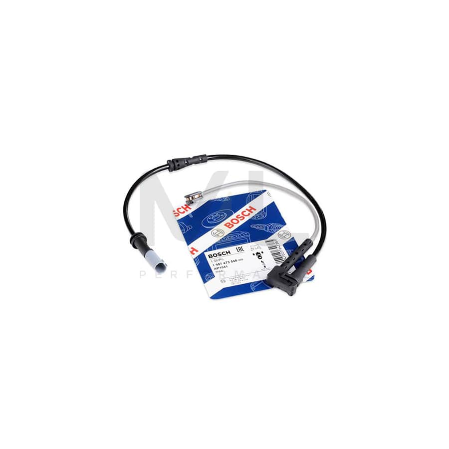 BOSCH 1 987 473 548 Brake pad wear sensor | ML Performance Car Parts