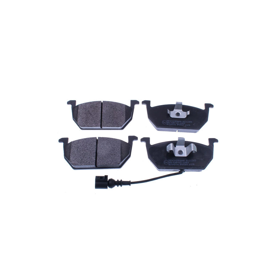 Denckermann B111305 Brake Pad Set