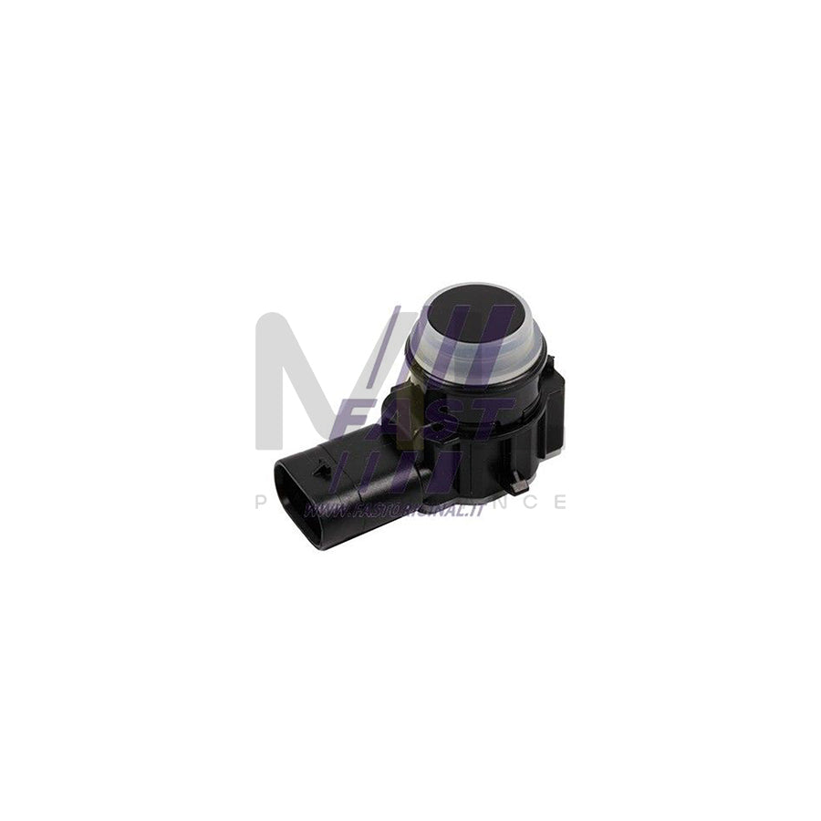 FAST FT76003 Parking sensor Front, Rear, Black, Ultrasonic Sensor