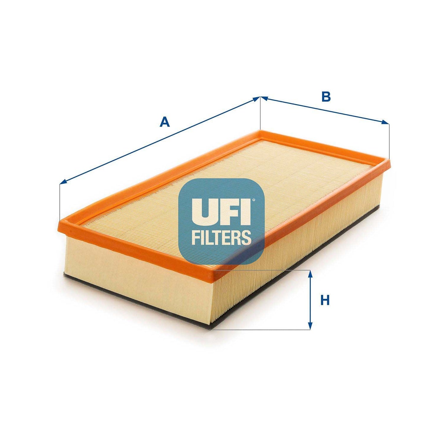 UFI 30.A25.00 Air Filter