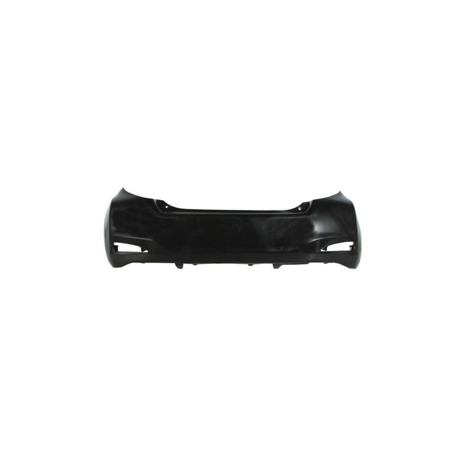 Blic 5506-00-8156950Q Rear Bumper for Toyota Yaris
