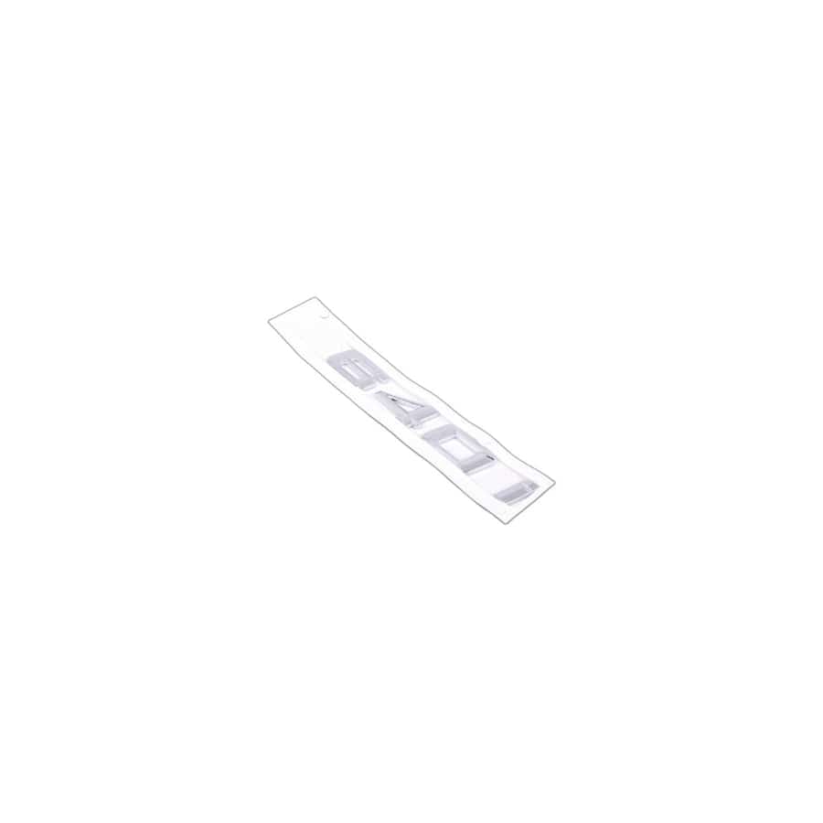 Genuine BMW 51147363743 F12 F13 F06 Label - 640I - (Inc. 640i & 640iX)