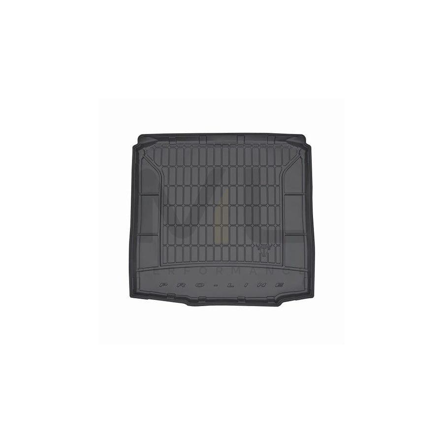 FROGUM TM405288 Car boot tray for SKODA Fabia II Combi (545) TPE (thermoplastic elastomer), Nonslip, (LHD)