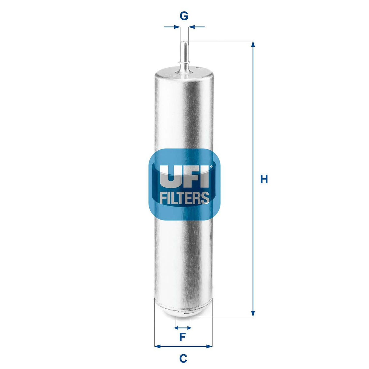 UFI 31.926.01 Fuel Filter