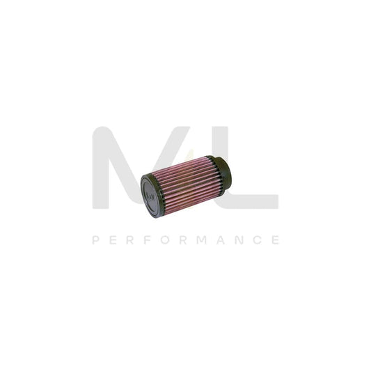 K&N RD-0720 Universal Clamp-On Air Filter