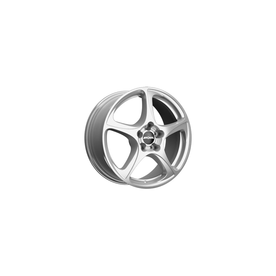 Ronal R53 6x15 ET45 53R5605.07X/030 Crystal Silver Wheel
