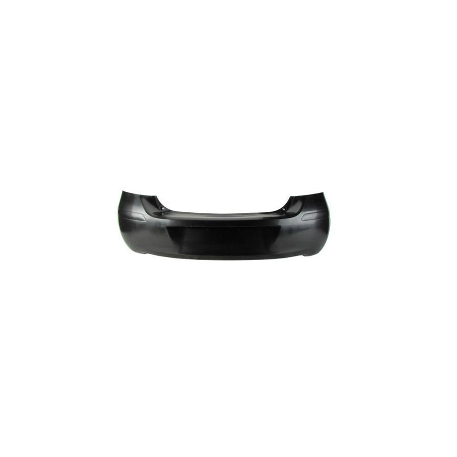 Blic 5506-00-8155951P Rear Bumper for Toyota Yaris II Hatchback (Xp9)