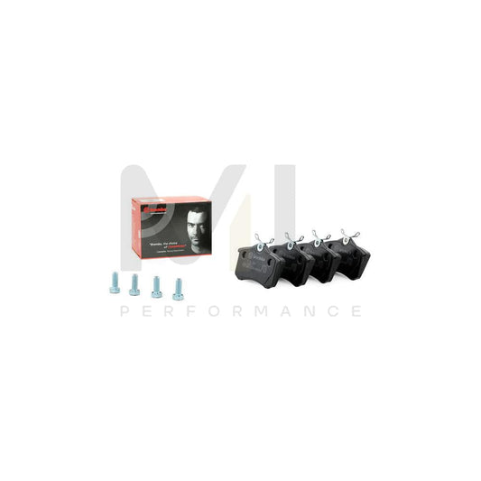 brembo-p-61-088-brake-pad-set-excl-wear-warning-contact-with-brake-caliper-screws