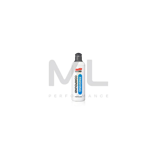 Soft99 10322 Finishing Compound 300 ml