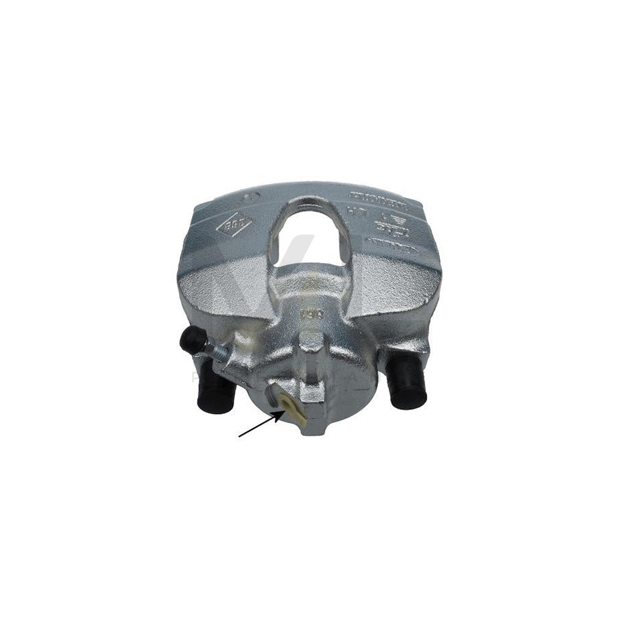 TEXTAR 38078100 Brake Caliper for RENAULT LAGUNA without holder