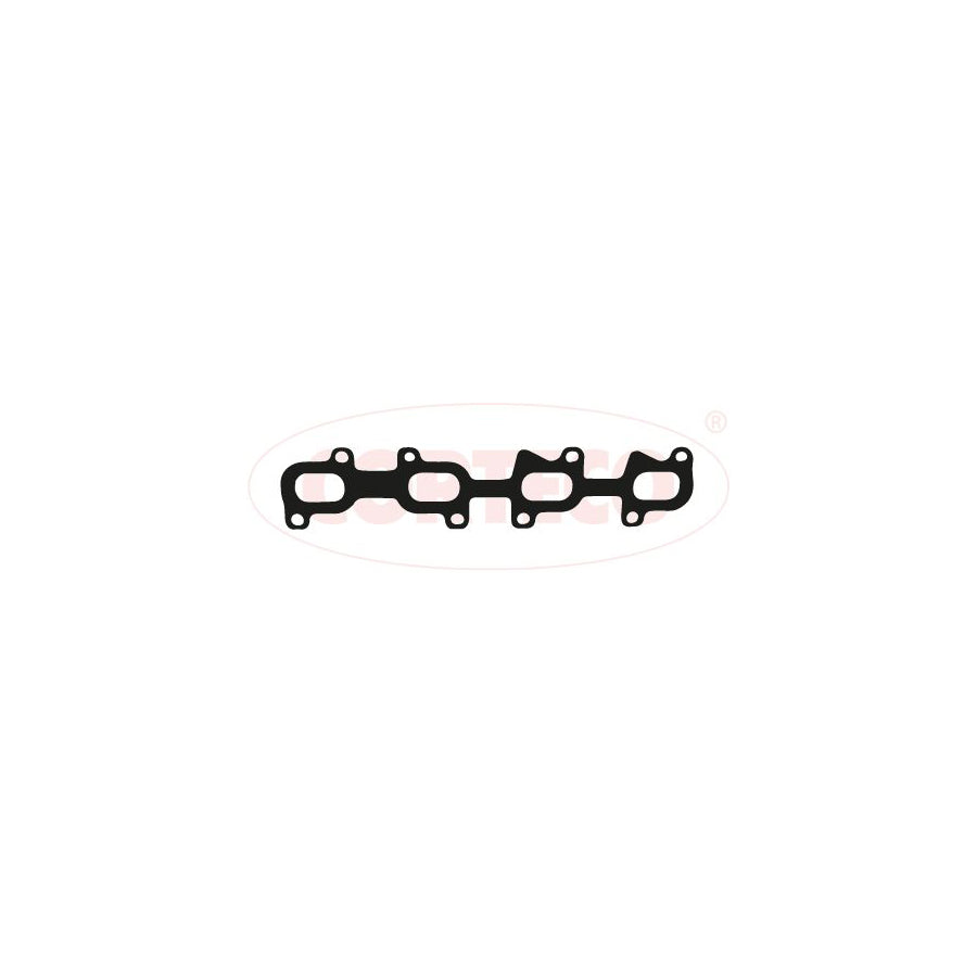 Corteco 49114709 Exhaust Manifold Gasket for Jeep Compass (Mk49)