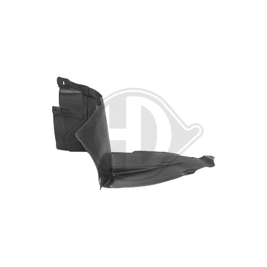 Diederichs 2248008 Panelling, Mudguard for VW PASSAT