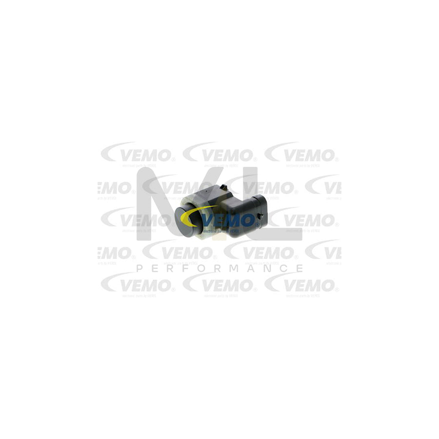 VEMO V25-72-0097 Parking sensor Original VEMO Quality, Front, outer, Black, Ultrasonic Sensor