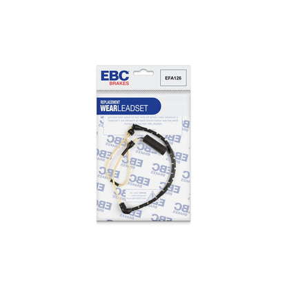 EBC EFA126 Land Rover Range Rover Front Wear Leads - ATE/TRW Caliper 1 | ML Performance UK Car Parts