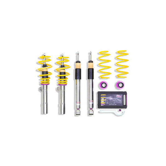 KW 35267010 Volvo  Variant 3 Coilover Kit (850, C70 I, S70 & V70) 1  | ML Performance UK Car Parts