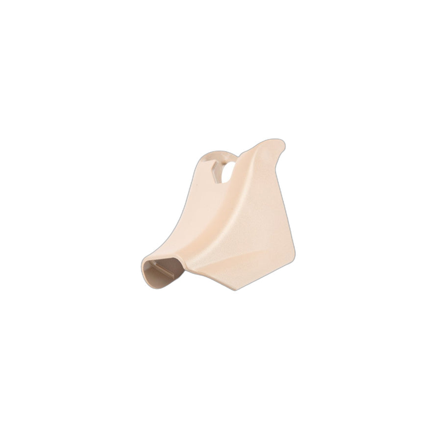 Genuine BMW 52107025240 E46 Covering Outer Right HELLBEIGE (Inc. 330Ci, 325Ci & 318Ci)