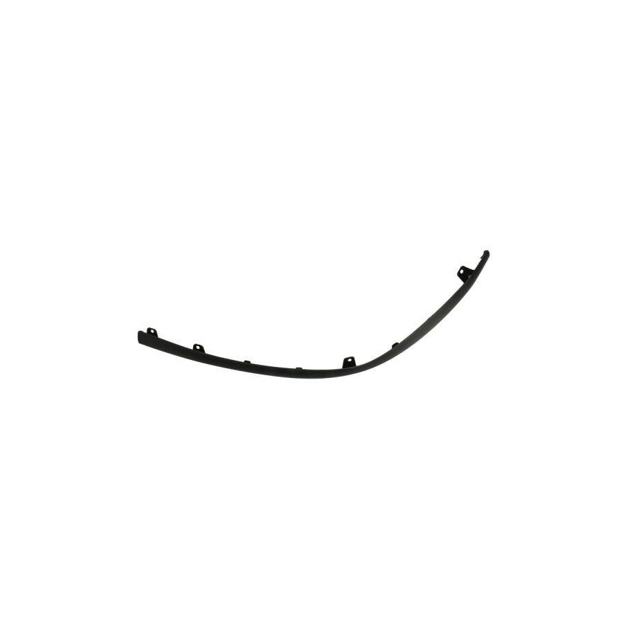 Blic 5511-00-8118222P Front Splitter for Toyota Auris Hatchback (E15)