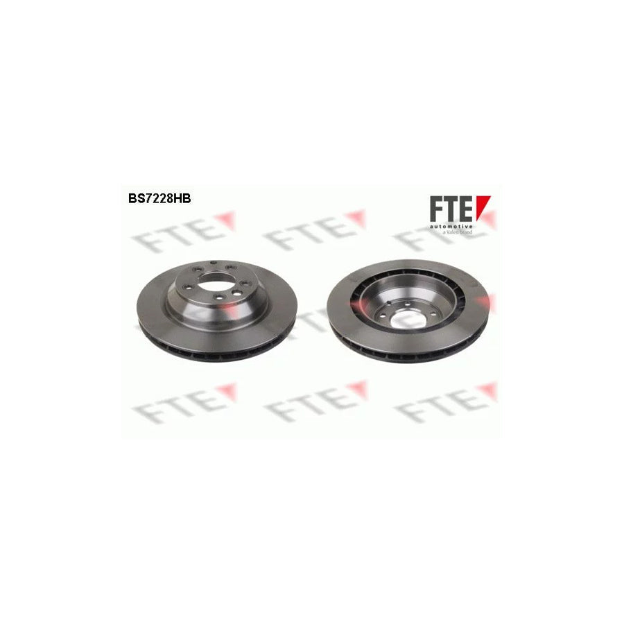 FTE 9081324 Brake Disc