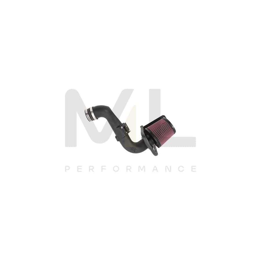 K&N 63-2587 Performance Air Intake System