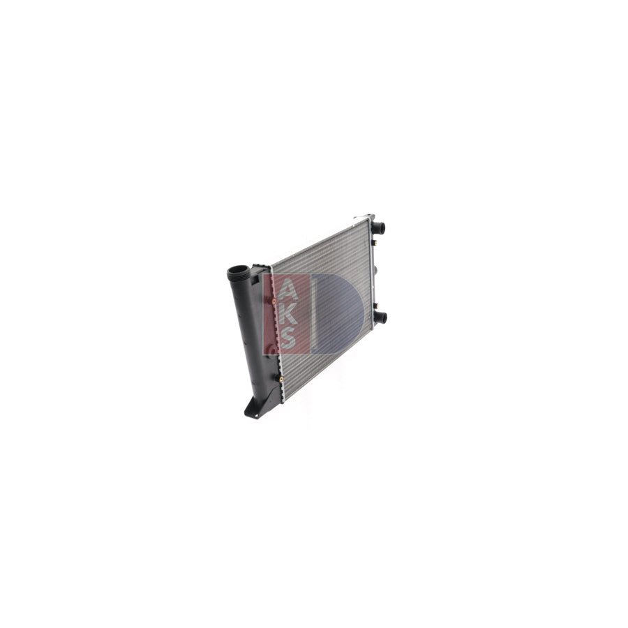 AKS Dasis 040100N Engine Radiator