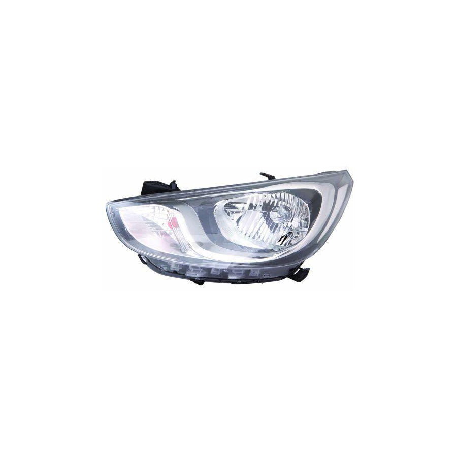 Abakus 2211160Lmlemn2 Headlight for Hyundai Accent IV Saloon (Rb)