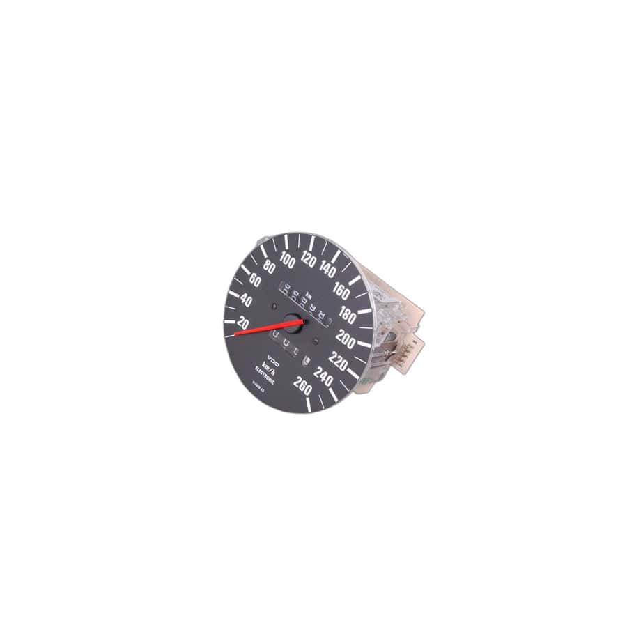 Genuine BMW 62121377348 E30 Speedometer KM/H (Inc. M3)