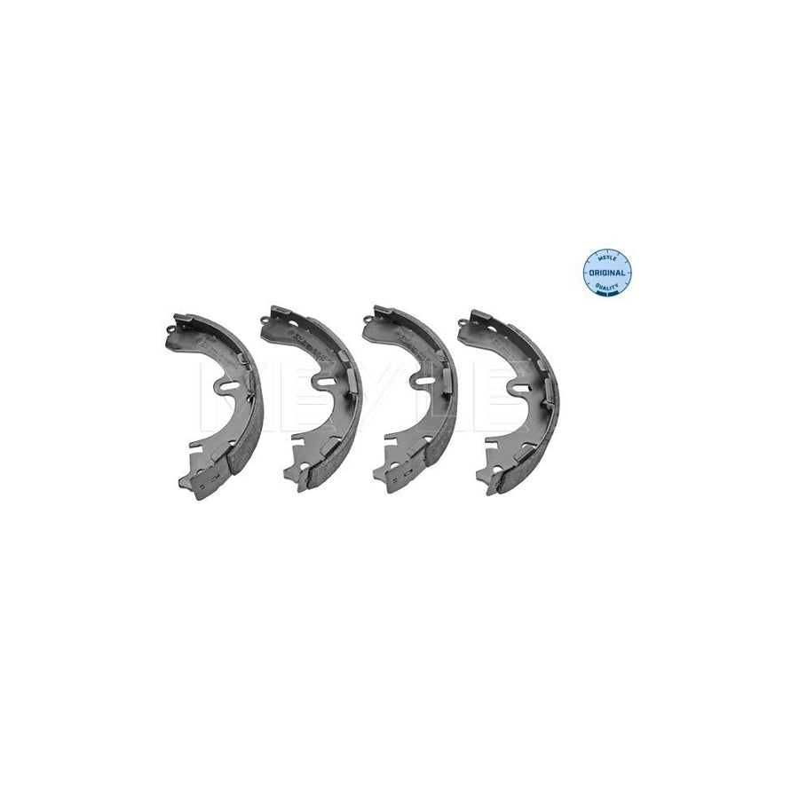 Meyle 30-14 533 0024 Brake Shoe Set For Toyota Corolla
