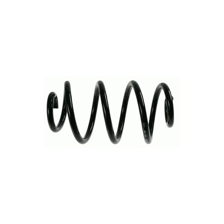 Sachs 994 128 Coil Spring for Renault Modus / Grand Modus (F, Jp)