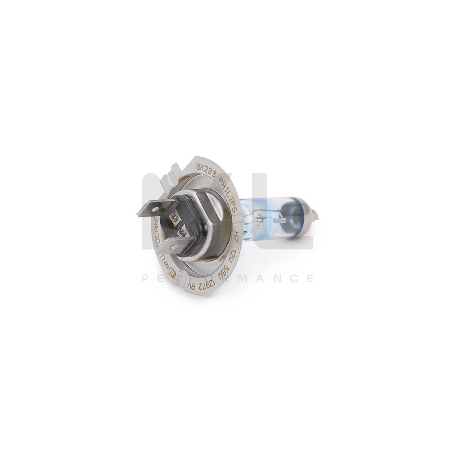PHILIPS RacingVision 12972RVB1 Bulb, spotlight H7 12V 55W PX26d 3500K Halogen