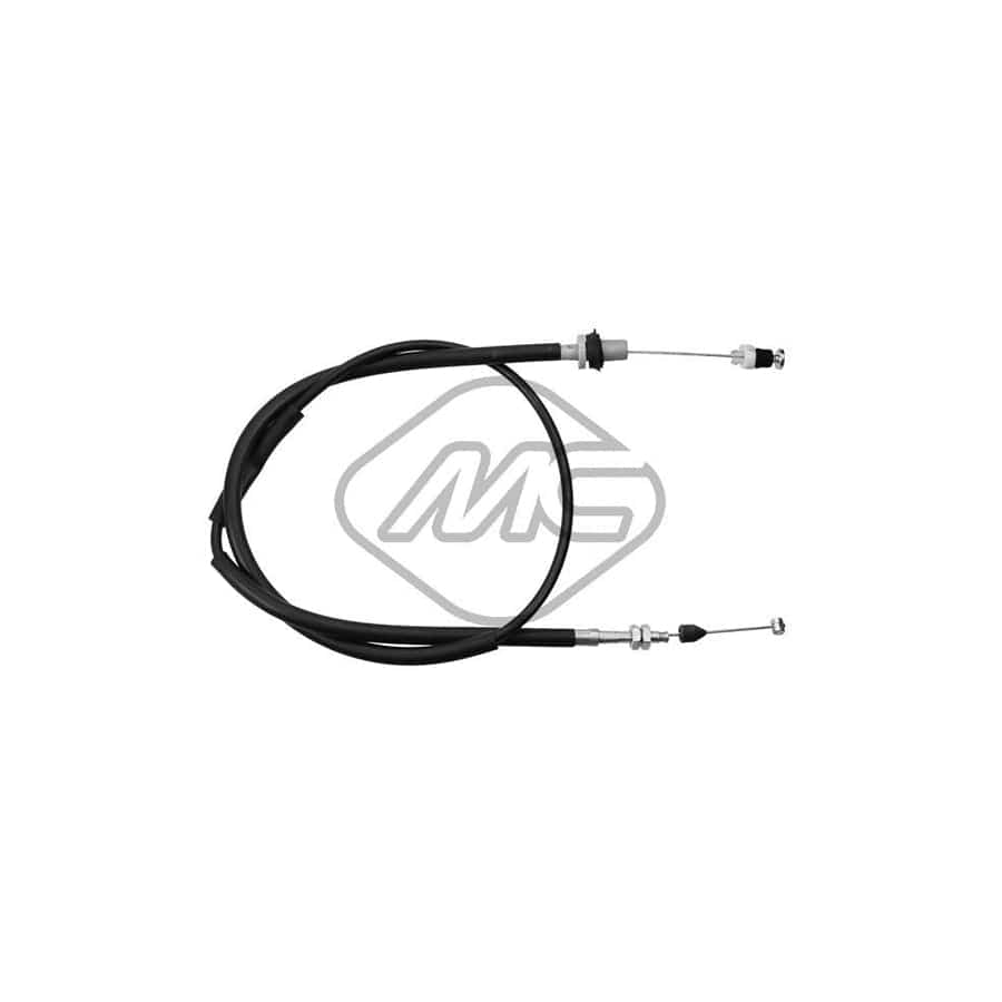 Metalcaucho 84019 Throttle Cable for TOYOTA Yaris I Hatchback (P1)