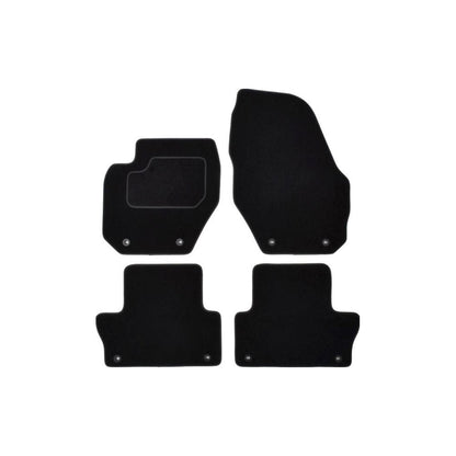 Custo Pol Vol160C Floor Mat Set for Volvo Xc60 I (156)