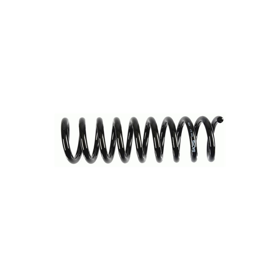 Sachs 996 540 Coil Spring Suitable for Mercedes-Benz C-Class Saloon (W202)