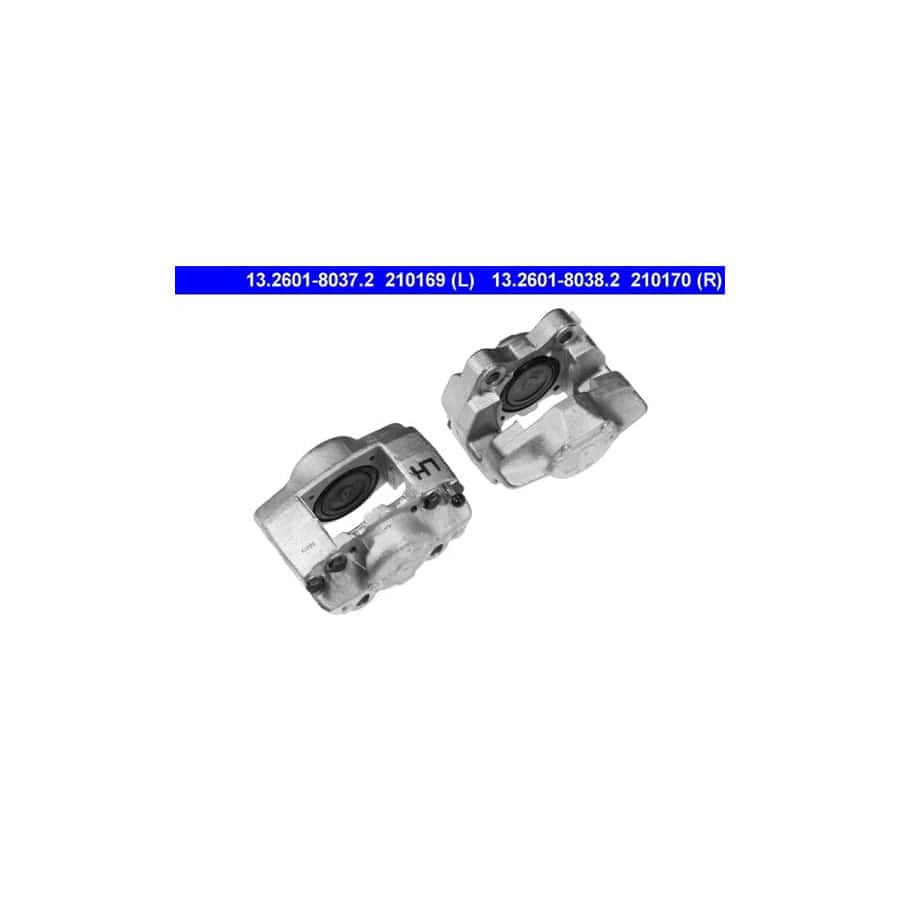 ATE 13.2601-8038.2 Brake Caliper