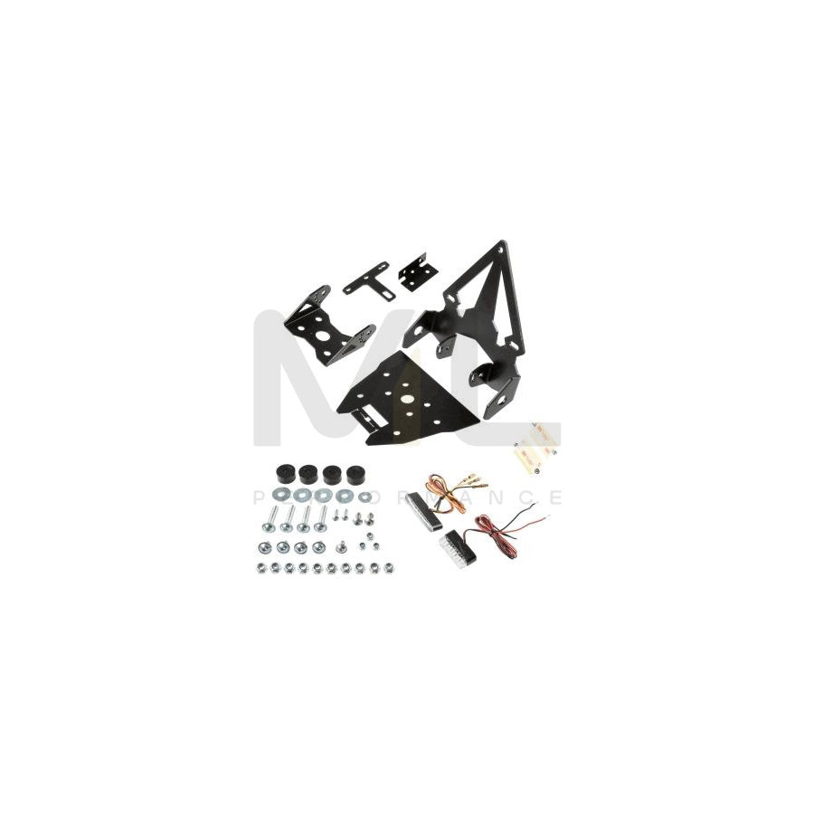 TRW MSH110 Number plate holder