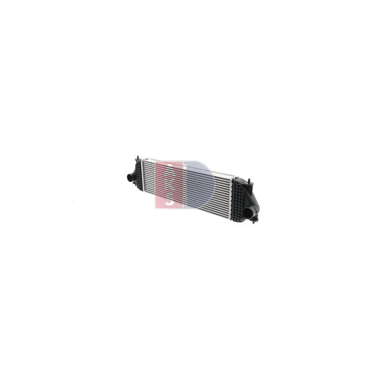AKS Dasis 327003N Intercooler for Suzuki Grand Vitara II Off-Road (Jt, Te, Td)