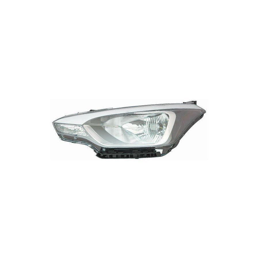 Abakus 2211180Rlemd2 Headlight for Hyundai I20 II Coupe (Gb)