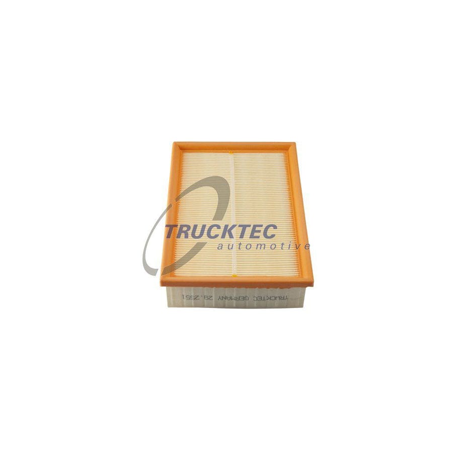 Trucktec Automotive 08.14.004 Air Filter