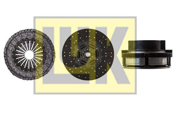 LuK 500 0010 10 Clutch Release Bearing
